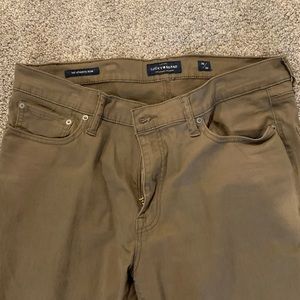Lucky Brand Athletic Slim style pants